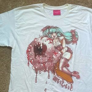 NWOT Мишка/Mishka NYC Tshirt Authentic.